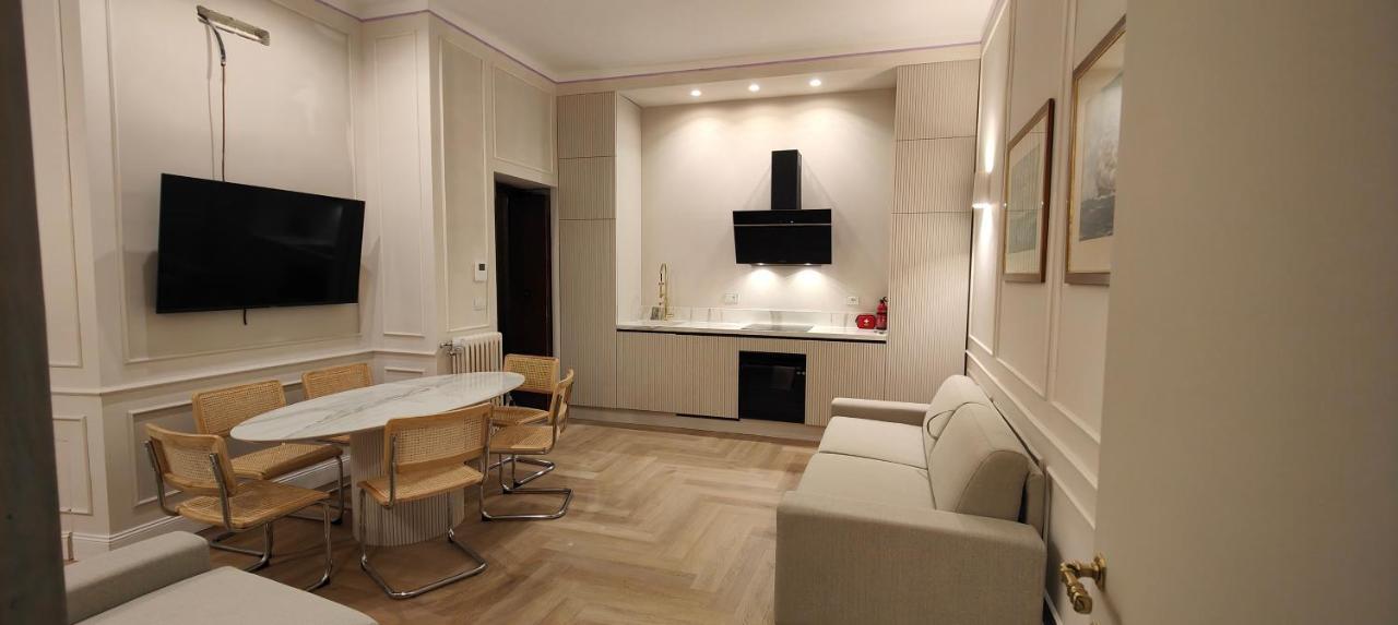Ferienwohnung Marcora 6 G Luxury Living Mailand Exterior foto