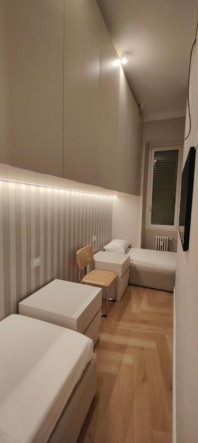 Ferienwohnung Marcora 6 G Luxury Living Mailand Exterior foto