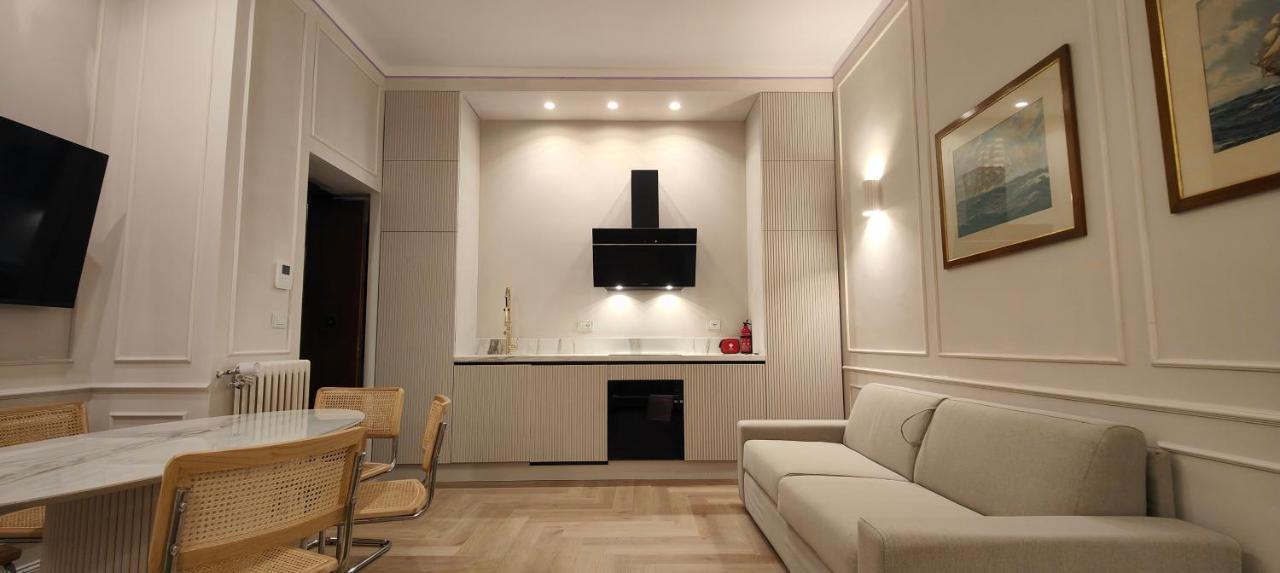 Ferienwohnung Marcora 6 G Luxury Living Mailand Exterior foto