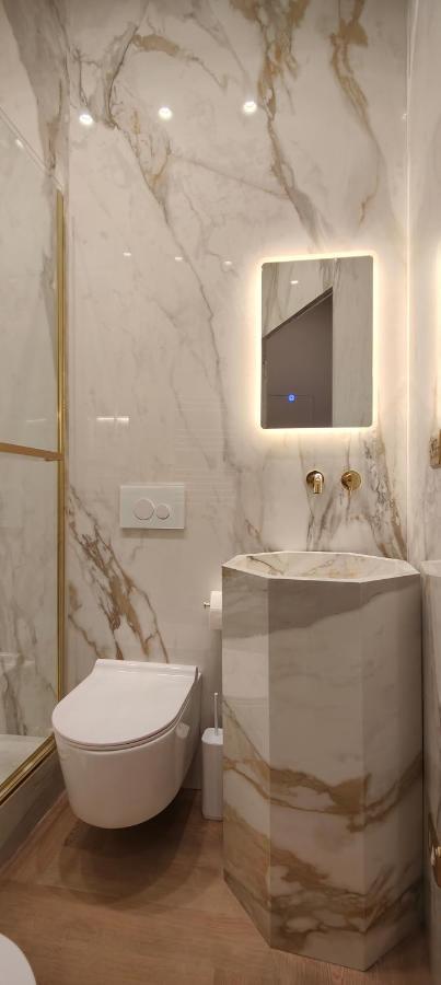 Ferienwohnung Marcora 6 G Luxury Living Mailand Exterior foto
